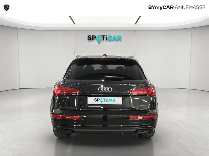 Audi Q5 55 TFSIe 367 s tronic 7 Quattro s line