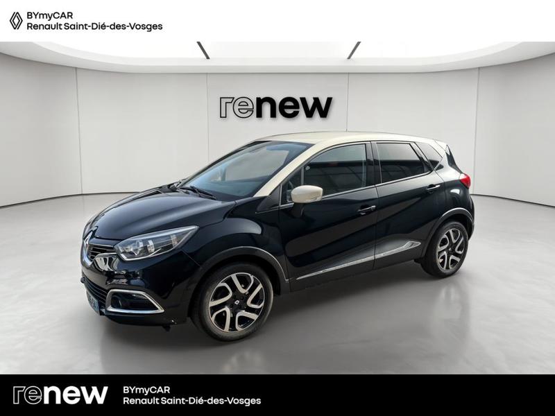 Renault Captur dCi 90 Energy s&amp;S eco² Intens
