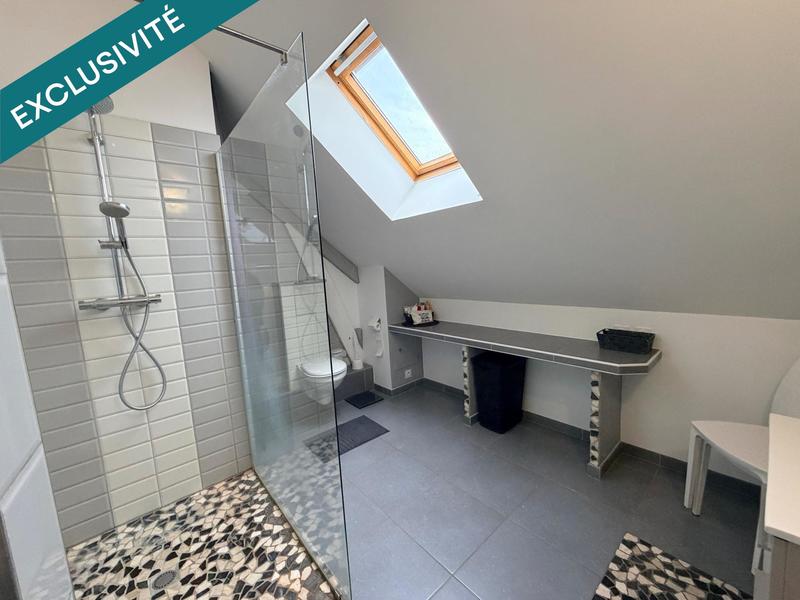 Maison - 110 m² - 5 pièces