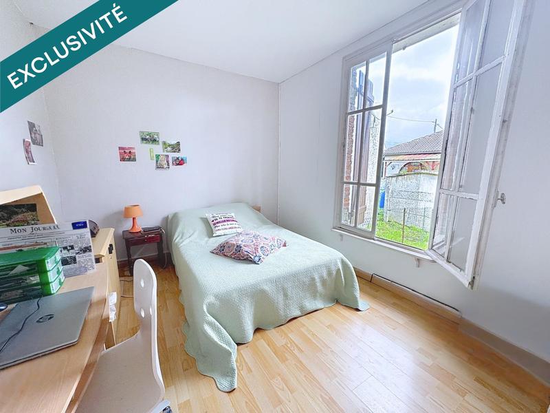 Maison de village - 55 m² - 4 pièces