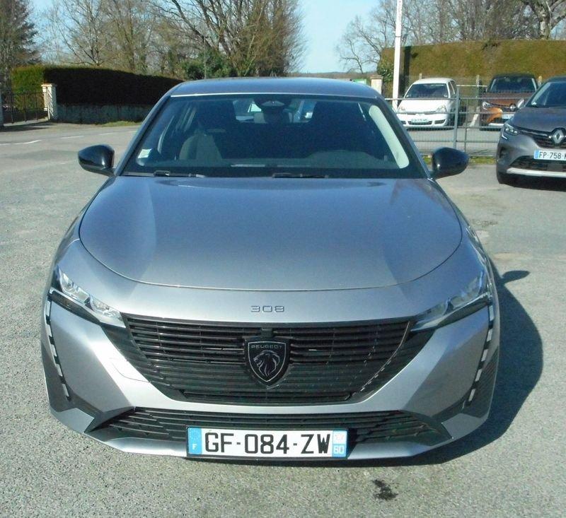 Peugeot 308 PureTech 130 s&amp;S Active Pack