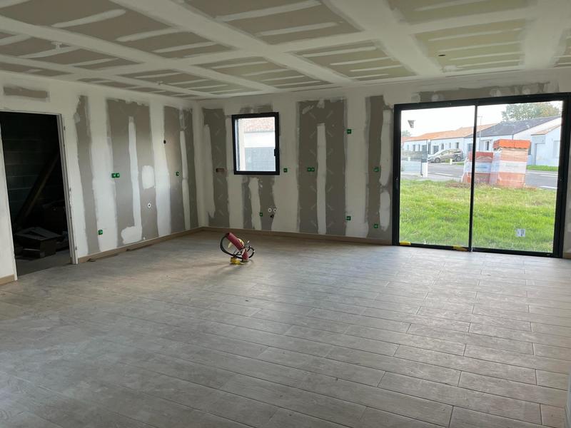 Maison - 69 m² - 3 pièces