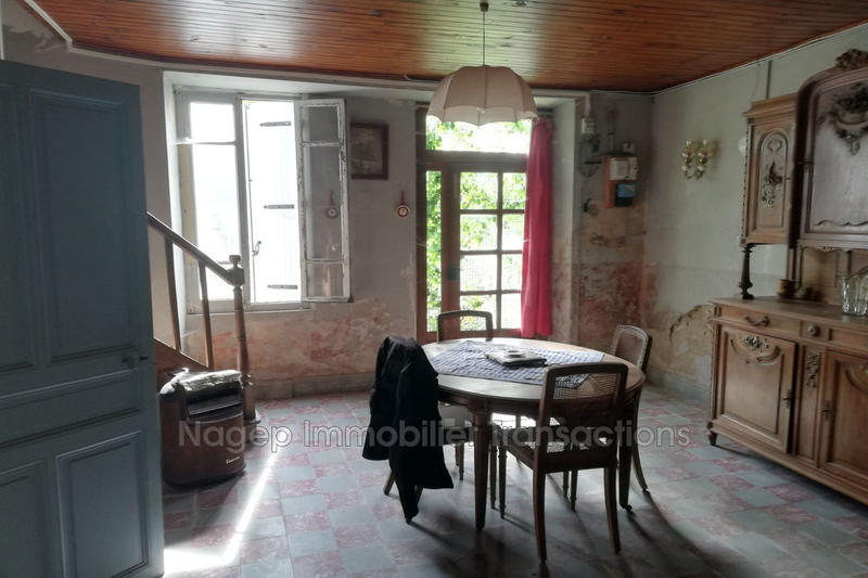 Maison - 80 m² - 3 pièces