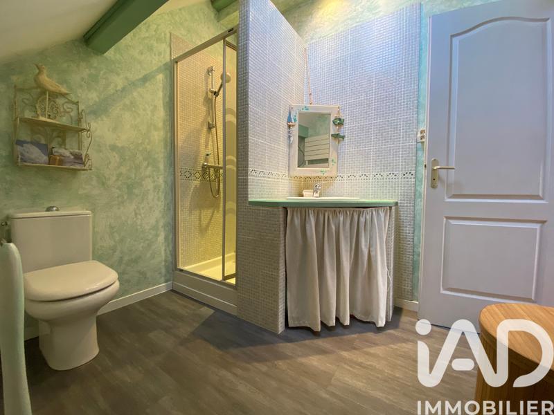 Maison - 123 m² - 5 pièces