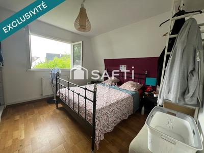Maison - 101 m² - 5 pièces