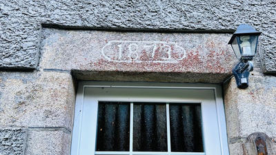 Maison - 140 m² - 8 pièces