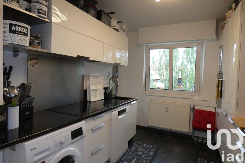 Appartement - 80 m² - 4 pièces