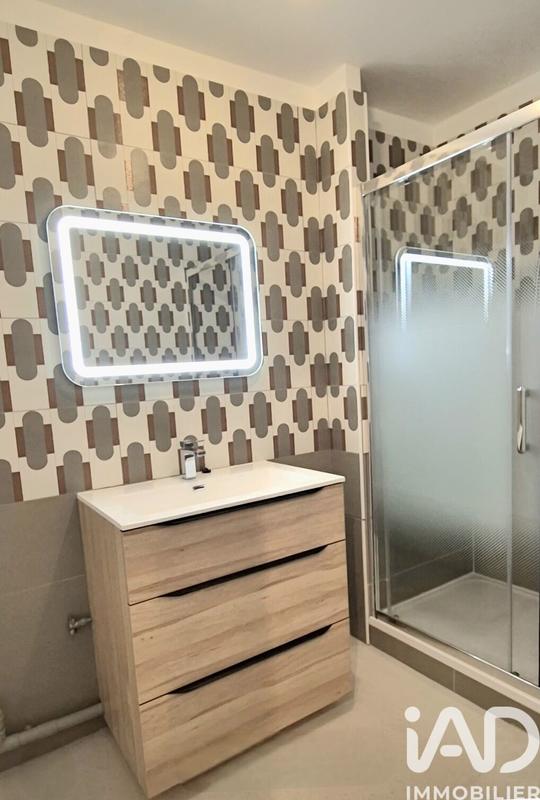 Appartement - 54 m² - 2 pièces