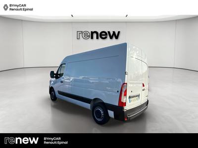Renault Master Fourgon Fgn Trac F3500 L2h2 Blue Dci 135 Confort