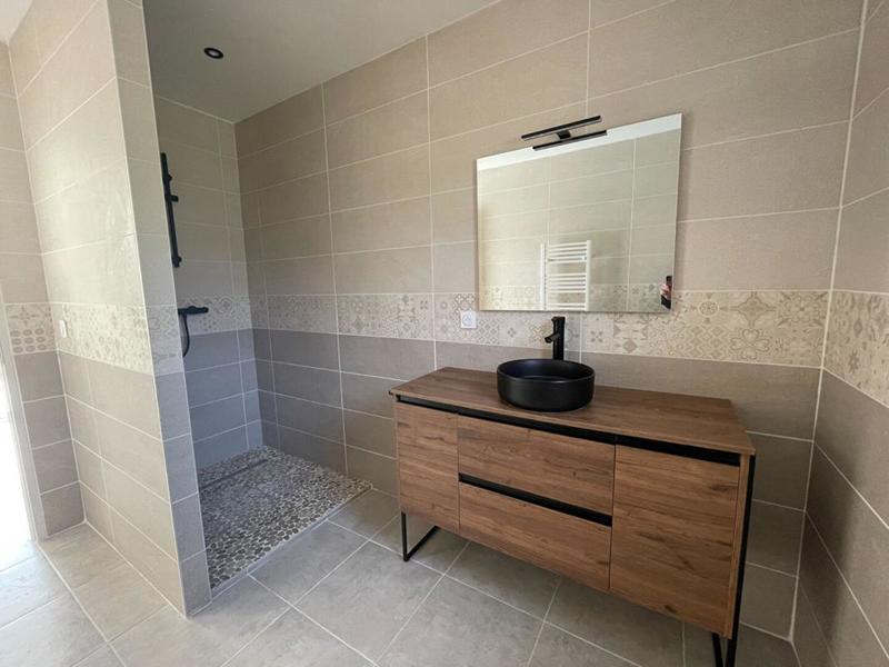 Maison - 93 m² - 4 pièces