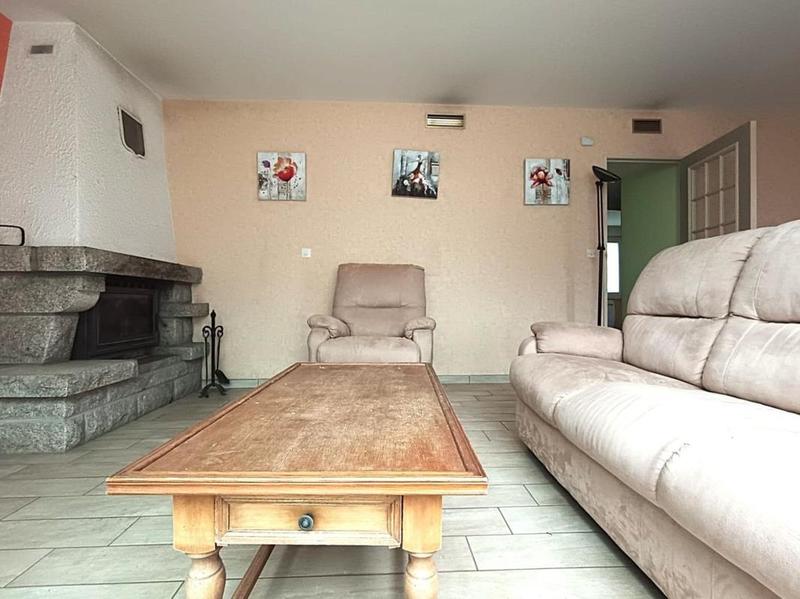 Maison - 104 m² - 5 pièces