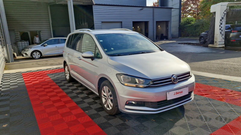 Volkswagen Touran 1.6 tdi 115 bmt 7pl confortline business