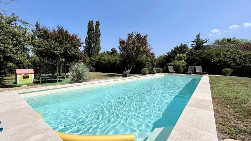 Villa - 150 m² - 5 pièces