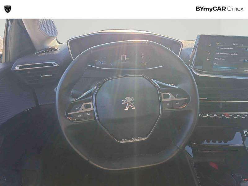 Peugeot 208 Electrique 50 kWh 136ch Allure Pack