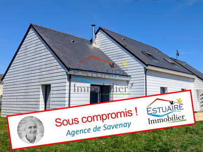 Maison - 150 m² - 5 pièces