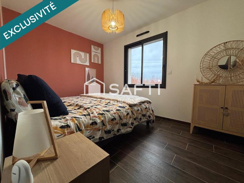 Maison - 212 m² - 8 pièces