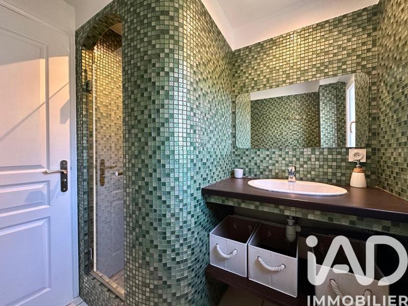 Maison - 119 m² - 5 pièces