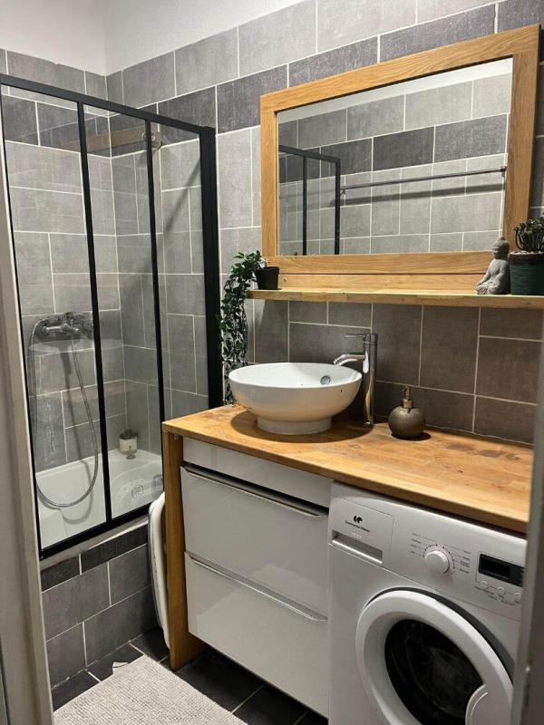 Appartement - 54 m² - 3 pièces