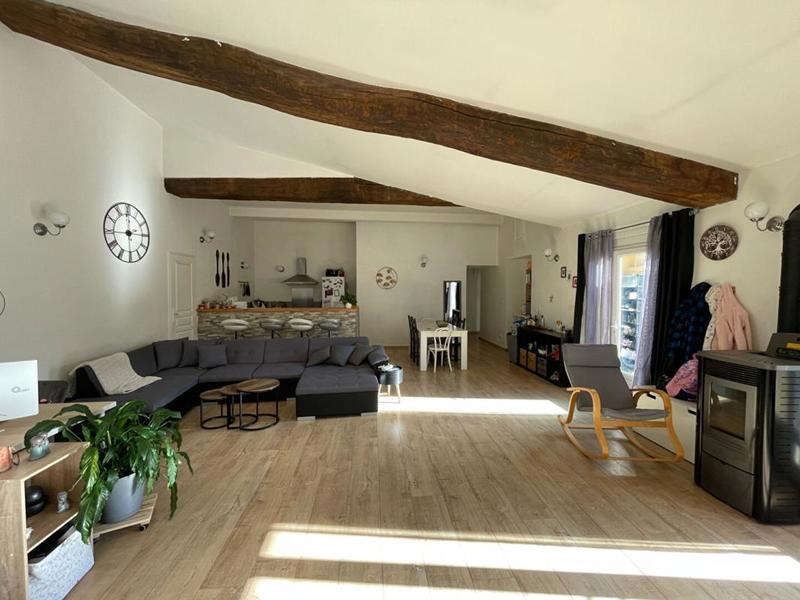 Maison - 122 m² - 4 pièces