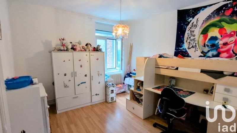 Maison - 130 m² - 6 pièces