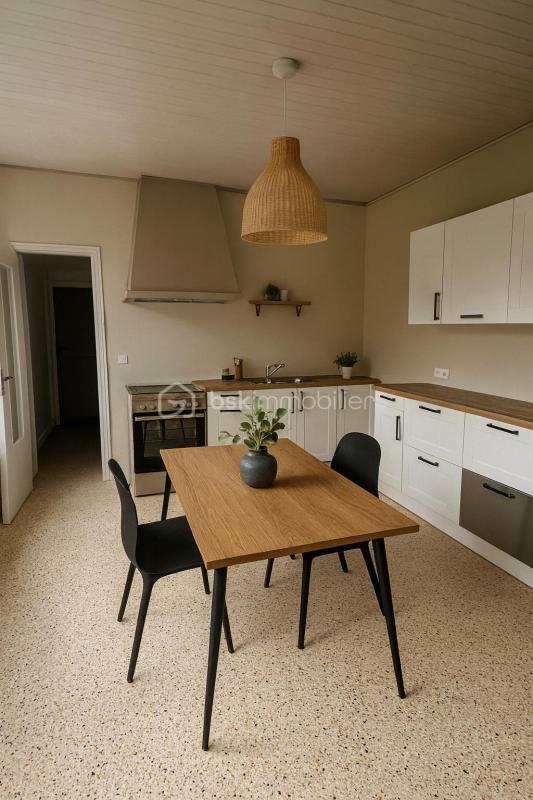 Maison de village - 215 m² - 7 pièces