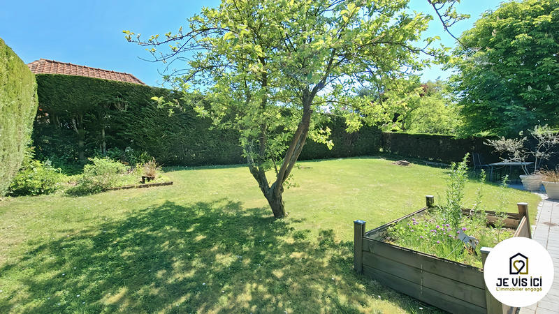 Maison - 130 m² - 7 pièces