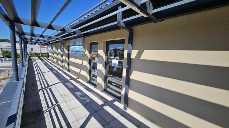 Local commercial - 62 m²