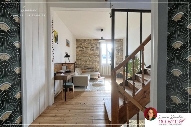 Appartement - 52 m² - 3 pièces