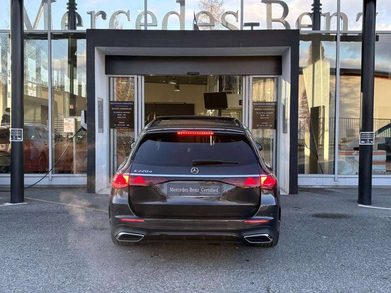 Mercedes Classe E Break 220 d Amg Line