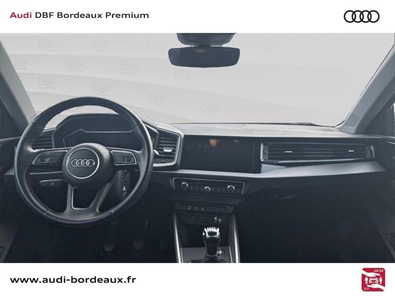 Audi A1 sportback 30 Tfsi 110 ch Bvm6 Design