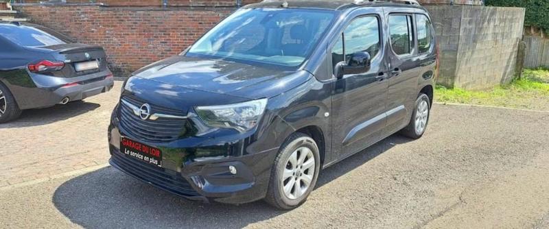 Opel Combo Life IV 1.5 100ch Start/Stop L1h1 Enjoy