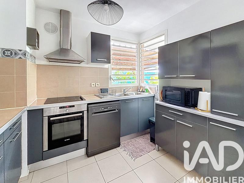 Appartement - 52 m² - 2 pièces