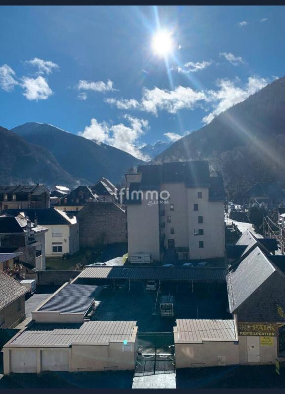 Appartement - 30 m² - 2 pièces