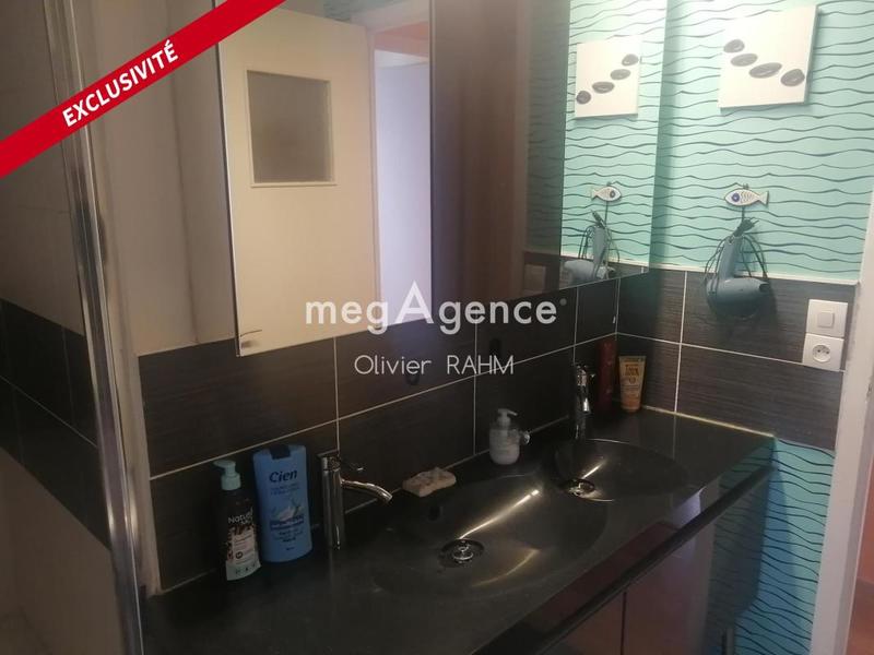 Appartement - 67 m² - 5 pièces