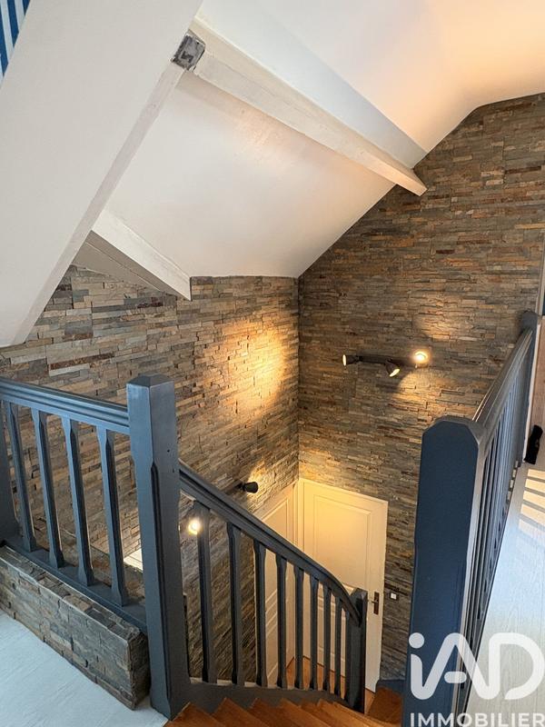 Maison - 156 m² - 6 pièces