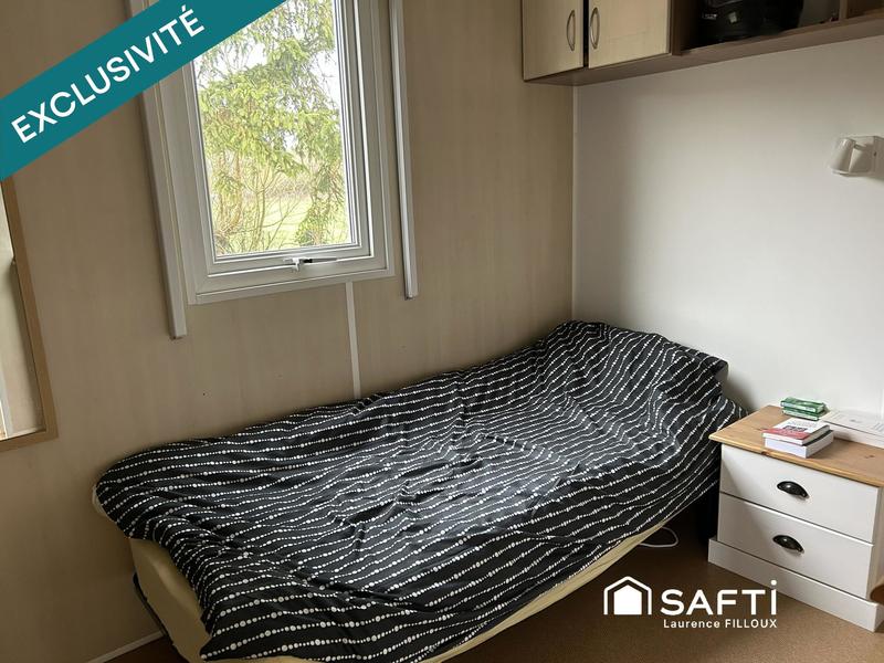 Maison - 33 m² - 3 pièces