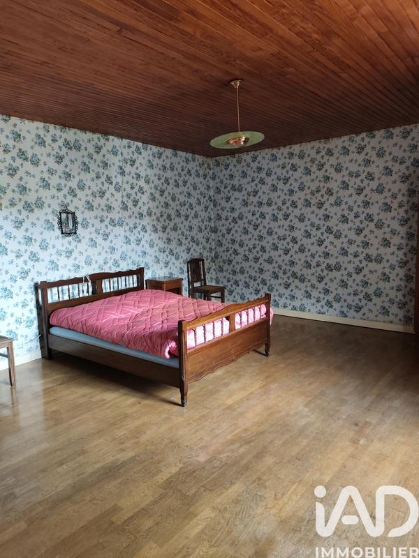 Maison de campagne - 148 m² - 5 pièces