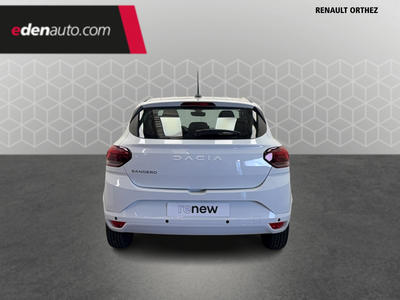 Dacia Sandero TCe 90 Expression