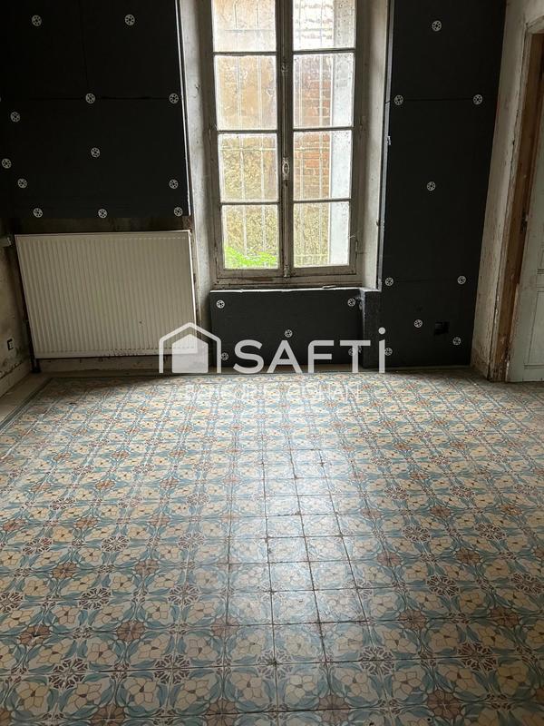 Maison - 320 m² - 13 pièces