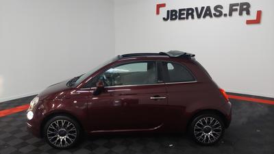 Fiat 500c Hybrid 1.0 Bsg 70 ch Dolcevita Plus