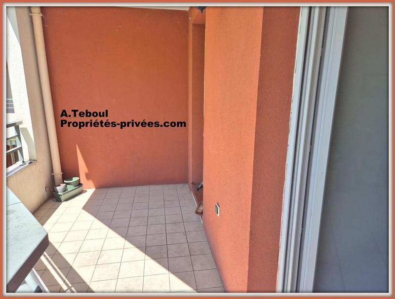 Appartement - 52 m² - 2 pièces