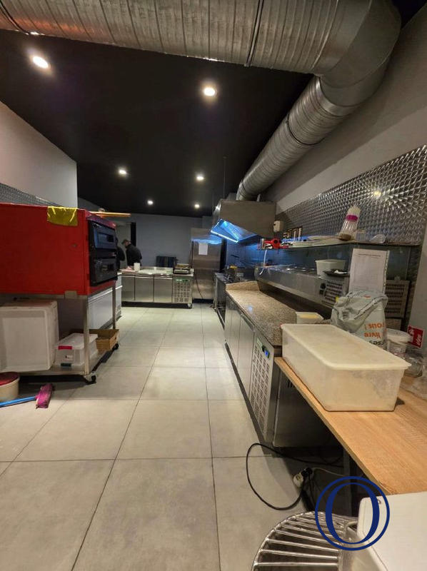 Local commercial - 120 m²