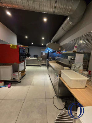 Local commercial - 120 m²