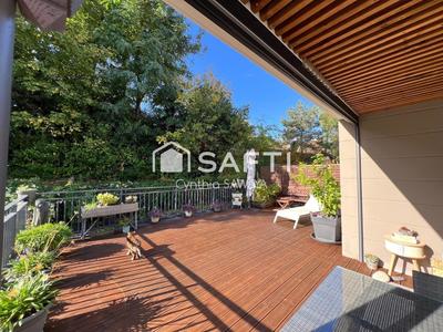 Appartement - 62 m² - 3 pièces