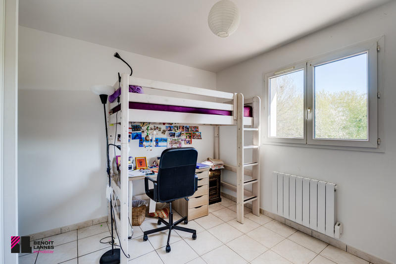 Maison - 131 m² - 5 pièces
