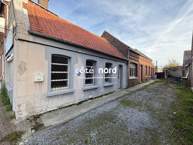 Maison ancienne - 232 m² - 4 pièces