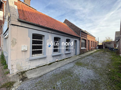 Maison ancienne - 232 m² - 4 pièces