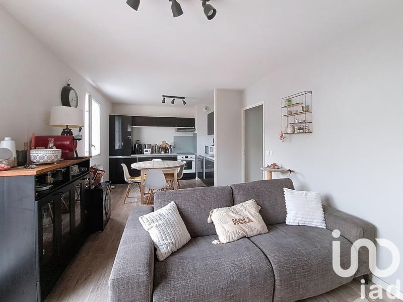 Appartement - 60 m² - 3 pièces