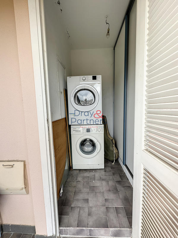 Appartement - 42 m² - 2 pièces