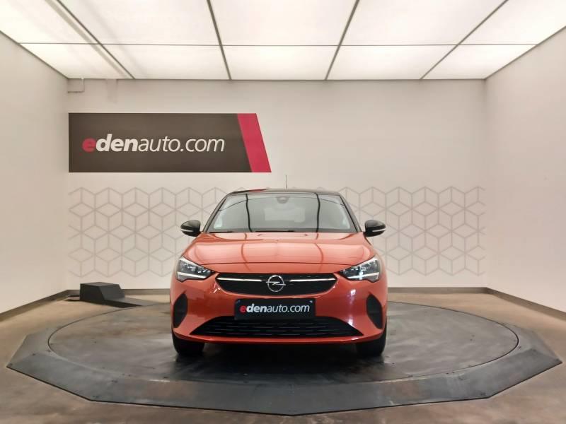 Opel Corsa Electrique 136 ch &amp; Batterie 50 kWh Edition